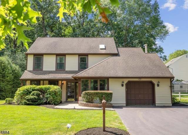 Property at 65 Susquehanna Trl, Branchburg, NJ 08876-5408, 4 beds, 2.5 baths