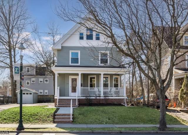 Property at 236 Irvington Ave, South Orange Village Twp., NJ 07079-2237, 5 beds, 3 baths