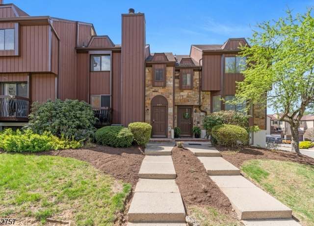 Property at 147 Nottingham Sq, Washington Twp., NJ 07840-4236, 2 beds, 1.5 baths