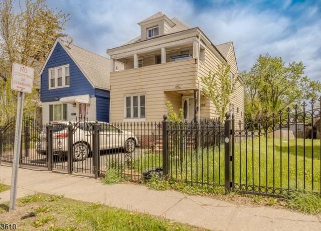 Property at 226 Sanford St, East Orange City, NJ 07018-1120, 4 beds, 2.5 baths