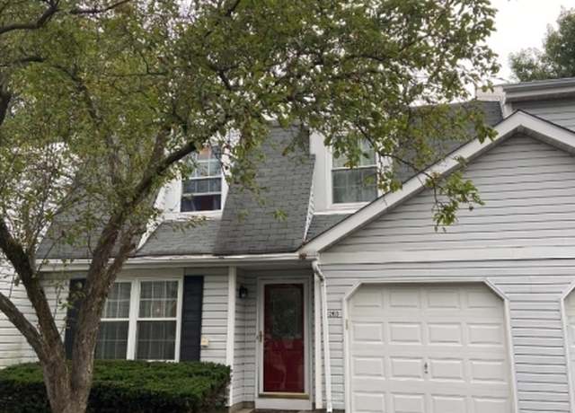 Property at 263 Glastonbury Ln, Franklin Twp., NJ 08873-4934, 3 beds, 2.5 baths