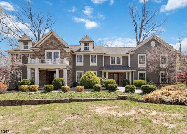 Property at 10 Flintlock Ct, Bernardsville Boro, NJ 07924-2214, 7 beds, 6 baths