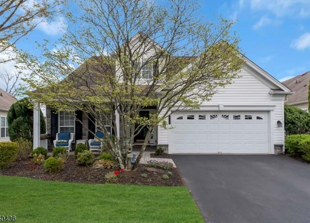 Property at 446 Crossfields Ln, Franklin Twp., NJ 08873-6011, 3 beds, 3 baths