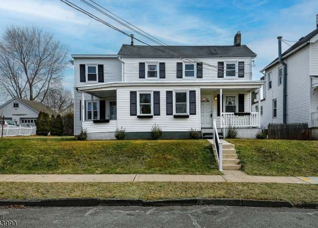 Property at 28 Doughty St, Raritan Boro, NJ 08869-2003, 3 beds, 1 bath