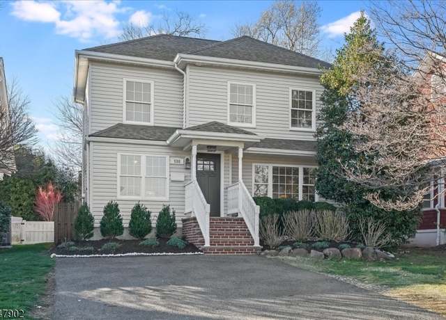 Property at 530 Hort St, Westfield Town, NJ 07090-4162, 4 beds, 2.5 baths