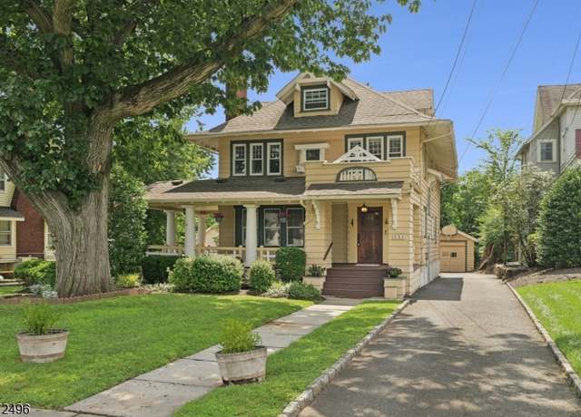 Property at 534 E Broad St, Westfield Town, NJ 07090-2116, 5 beds, 3 baths