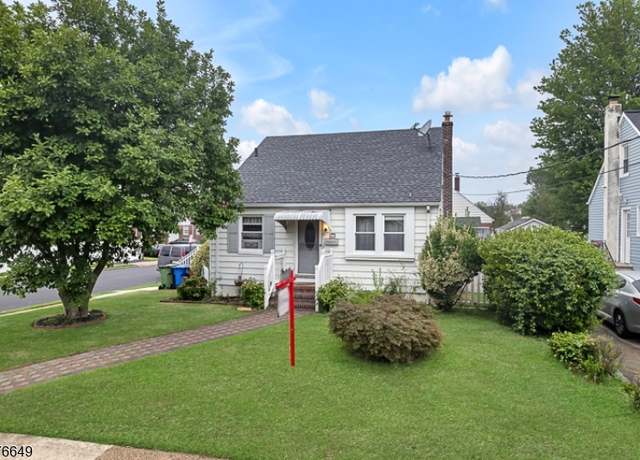 Property at 1631 Mildred Ave, Linden City, NJ 07036-1777, 4 beds, 2 baths