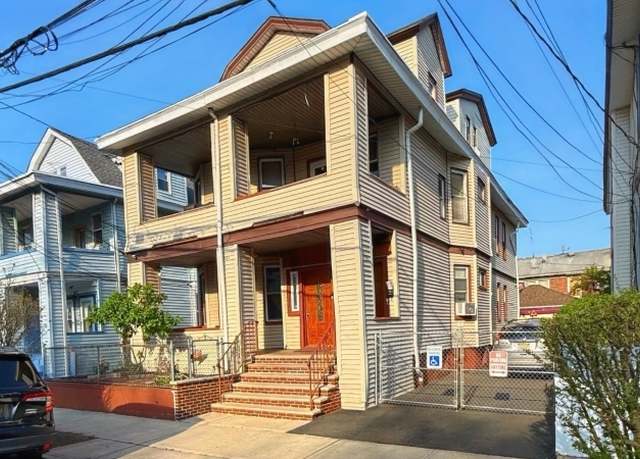 Property at 329 E 31St St, Paterson City, NJ 07504-1527, 9 beds, 4 baths