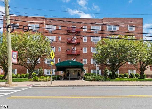 Property at 18 Springfield Ave Unit 2B, Cranford Twp., NJ 07016-2151, 2 beds, 2 baths