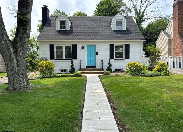 Property at 882 Lafayette Ave, Hawthorne Boro, NJ 07506-2224, 4 beds, 2 baths