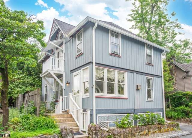 Property at 6 Mc Clintock Pl, Parsippany-troy Hills Twp., NJ 07878-9248, 3 beds, 1.5 baths