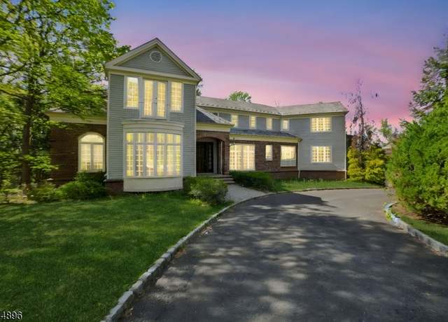Property at 7 Nottingham Way, Warren Twp., NJ 07059-6754, 5 beds, 5.5 baths