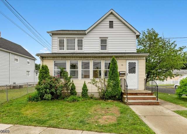 Property at 86 E Camplain Rd, Manville Boro, NJ 08835-1431, 5 beds, 2 baths
