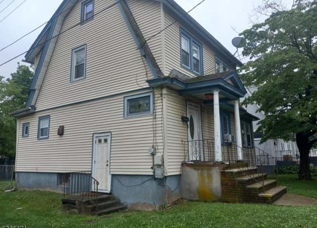 Property at 1368 E 2Nd St, Plainfield City, NJ 07062-1536, 3 beds, 1.5 baths