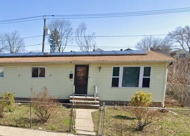 Property at 106 Halstead St, Newark City, NJ 07106-1104, 3 beds, 1 bath