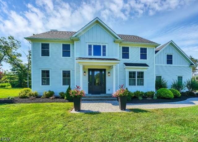 Property at 88 Queen Anne Dr, Bernards Twp., NJ 07920-2331, 5 beds, 4.5 baths