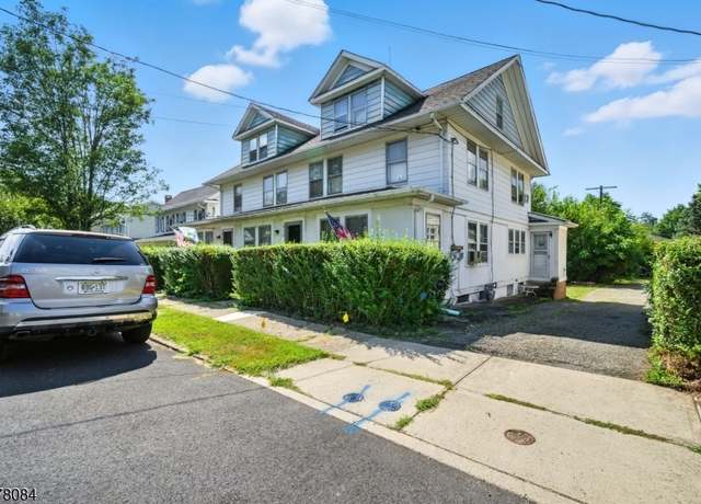 Property at 414 Green St, Boonton Town, NJ 07005-1521, 6 beds, 2 baths
