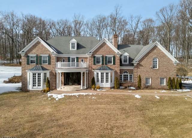 Property at 399-3 Claremont Rd, Bernardsville Boro, NJ 07924-1120, 5 beds, 5.5 baths