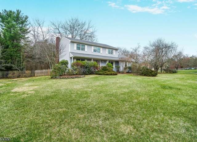 Property at 19 Camden Rd, Hillsborough Twp., NJ 08844-3842, 5 beds, 3 baths