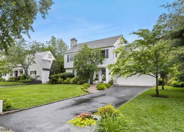 Property at 849 Bradford Ave, Westfield Town, NJ 07090-3006, 4 beds, 3.5 baths