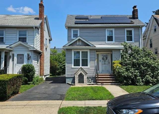 Property at 761 Cleveland Ave, Elizabeth City, NJ 07208-1580, 3 beds, 2 baths