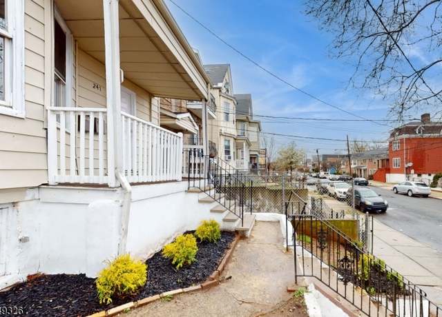 Property at 241 Peshine Ave, Newark City, NJ 07108-2215