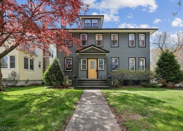 Property at 160 Parker Ave, Maplewood Twp., NJ 07040-1838, 3 beds, 2.5 baths
