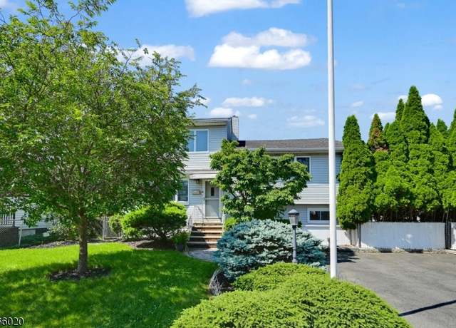 Property at 65 Lorraine Dr, Clifton City, NJ 07012-1243, 4 beds, 2 baths