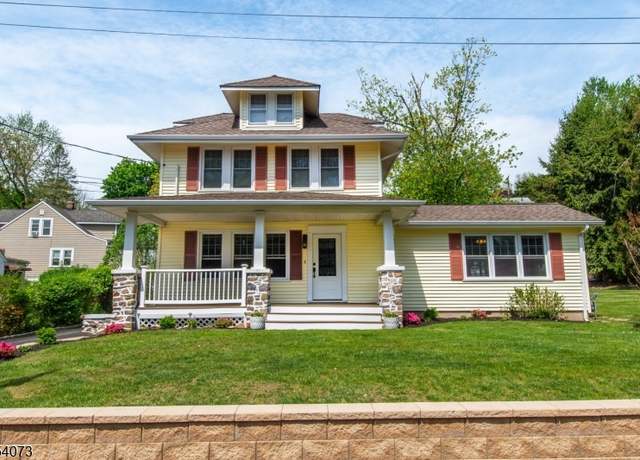 Property at 11 Harrison Ave, Rockaway Boro, NJ 07866-3714, 4 beds, 2 baths