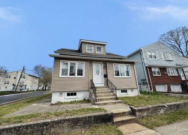 Property at 1116 Dill Ave, Linden City, NJ 07036-2014, 3 beds, 1.5 baths