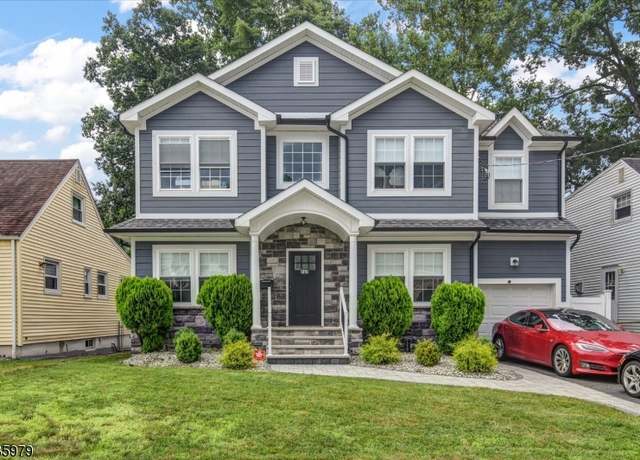 Property at 767 Hemlock Rd, Union Twp., NJ 07083-6403, 5 beds, 5 baths