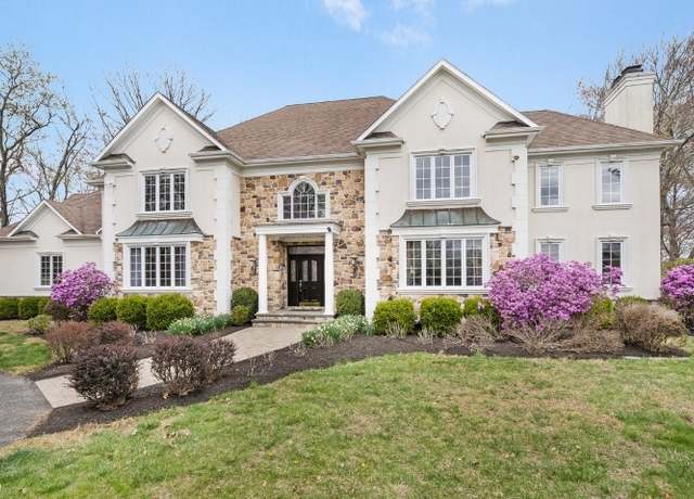 Property at 5 Ralston Hill Rd, Mendham Twp., NJ 07945-3135, 5 beds, 5 baths