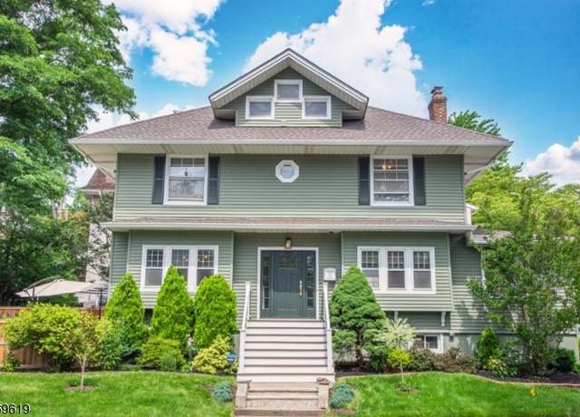 Property at 182 Valley Rd, Montclair Twp., NJ 07042-2323, 3 beds, 2.5 baths