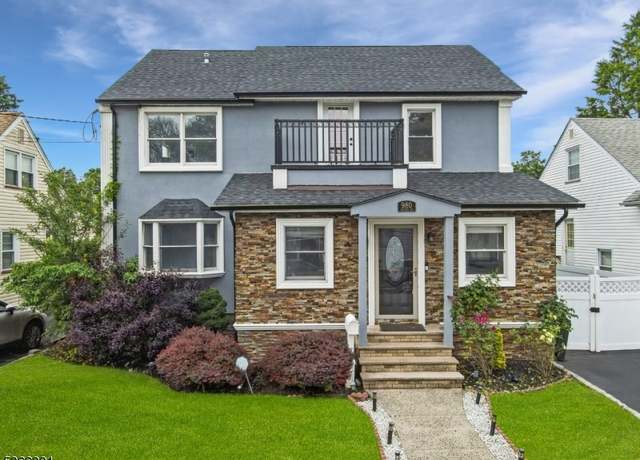Property at 980 Moessner Ave, Union Twp., NJ 07083-6446, 5 beds, 3 baths