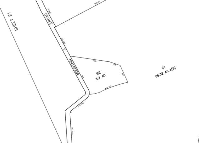 Property at 00 Mountain Rd, Pohatcong Twp., NJ 08865
