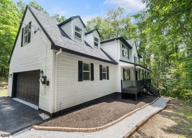 Property at 51 Pidgeon Hill Rd, Wantage Twp., NJ 07461-2731, 4 beds, 2.5 baths