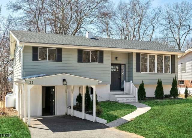 Property at 21 Gulick St, Mansfield Twp., NJ 07865-4303, 4 beds, 2.5 baths