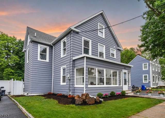 Property at 603 Harrison St, Rahway City, NJ 07065-3509, 4 beds, 2 baths