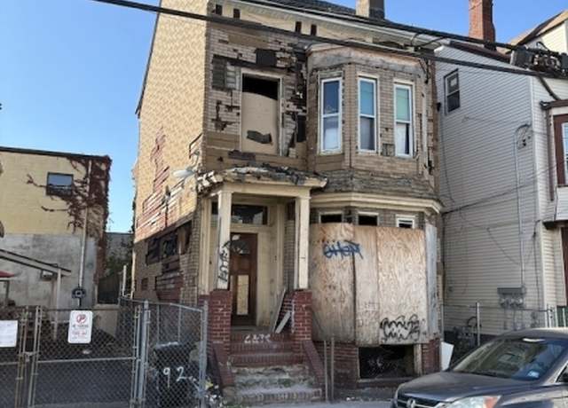 Property at 90 Madison St, Paterson City, NJ 07501-3030, 4 beds, 2 baths