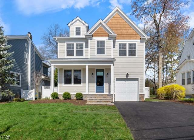 Property at 113 Pearl St, Westfield Town, NJ 07090-1771, 5 beds, 5 baths