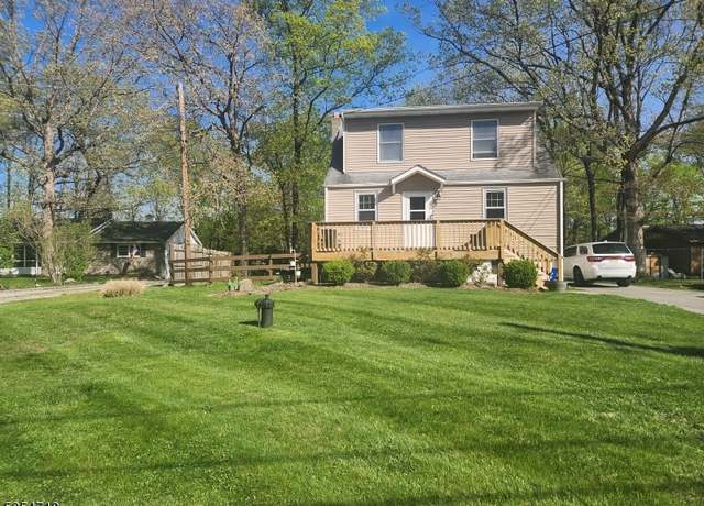 Property at 20 Mudtown Rd, Wantage Twp., NJ 07461-3615, 2 beds, 1 bath