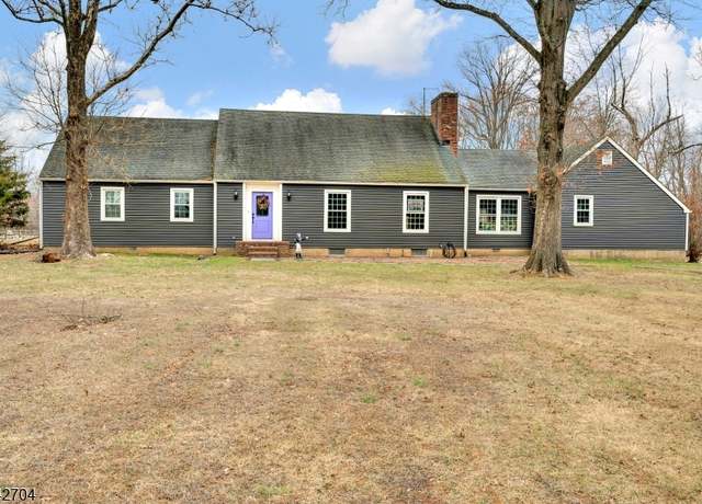 Property at 81 Linvale Rd, East Amwell Twp., NJ 08551-1415, 4 beds, 2.5 baths