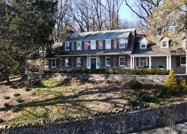 Property at 455 Redmond Rd, South Orange Village Twp., NJ 07079-1312, 4 beds, 4 baths