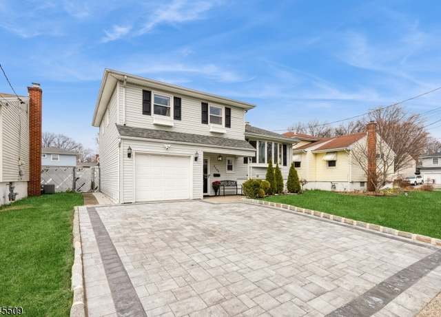 Property at 2304 Ward Dr, Rahway City, NJ 07065-2129, 3 beds, 2 baths