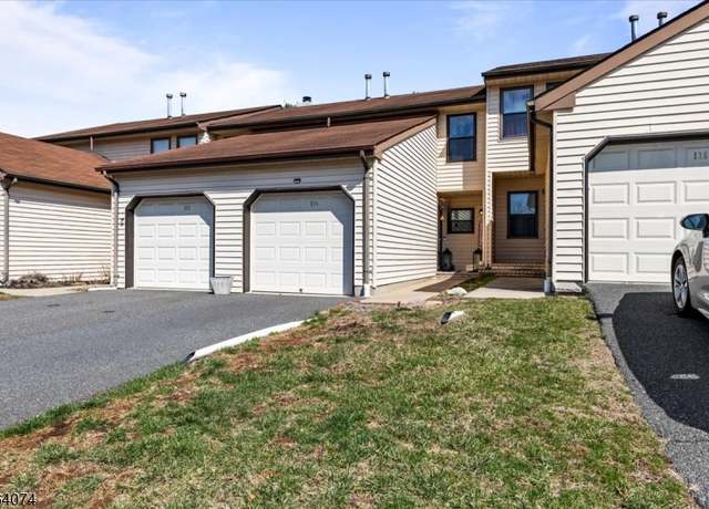 Property at 134 Locust Ct, Raritan Twp., NJ 08822-2000, 2 beds, 1.5 baths