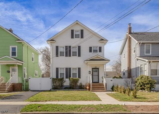 Property at 188 Wiley Ave, Plainfield City, NJ 07062, 4 beds, 3 baths