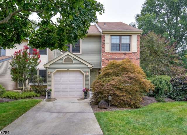 Property at 83 Haverford Ct, Hillsborough Twp., NJ 08844-5211, 3 beds, 2.5 baths