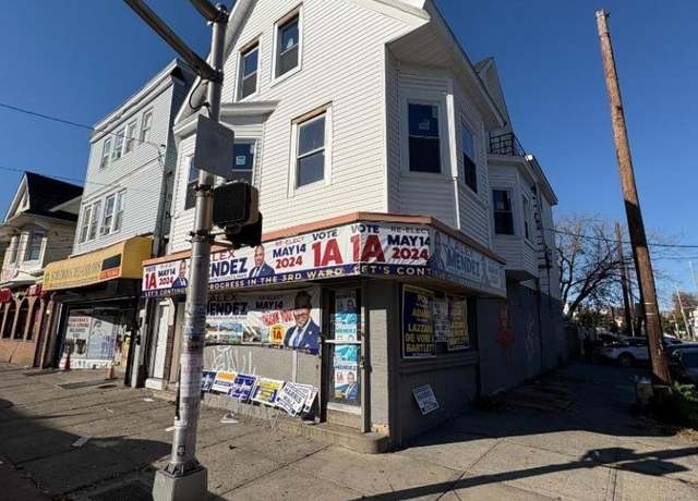 Property at 523 Park Ave, Paterson City, NJ 07504-1533, 10 beds, 2.5 baths
