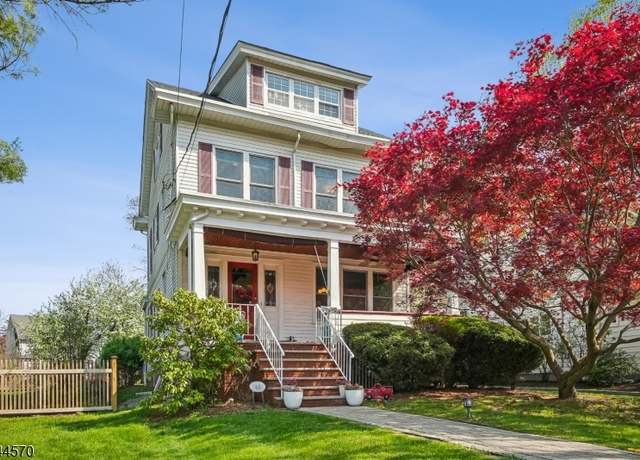 Property at 46 Yale St, Maplewood Twp., NJ 07040-3136, 4 beds, 3.5 baths