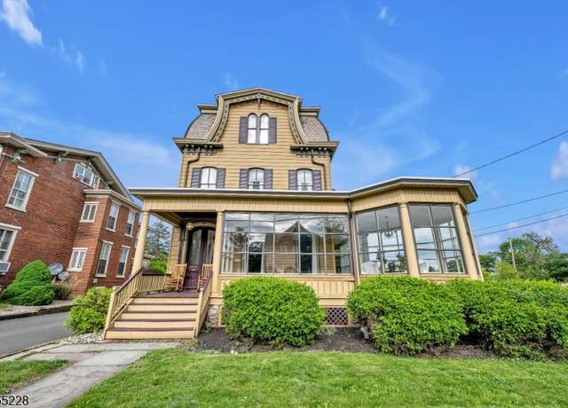 Property at 152 Main St, Flemington Boro, NJ 08822-1616, 5 beds, 2.5 baths